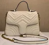 Vitton Vutton Shoulder Handbags Bag Women Handbag Wallet Messenger Bags Top Chain Quality 26cm Kqutd