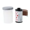 レンズアダプタ搭載35mmカラープリントフィルム135フォーマットカメラLOMO Holga専用ISO 400 18EXP