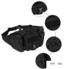 Men039s Marsupio tattico Pack Pack Camo Marsupio impermeabile per cintura per escursionismo Arrampicata all'aperto5990757