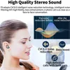 Sports F9 V5.0 Bluetooth Earphones TWS Fingerprint Touch Headset HiFI Stereo In-ear Earbuds Wireless Headphones For Iphone 13 Samsung Smartphone