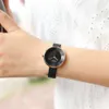 Лучший бренд Роскошные Curren Новая мода Повседневная простая бизнес-часов Классический набор Ультра тонкие кварцевые наручные часы Clock Reloj Mujer Q0524