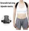 Correcteur de Posture universel pour adultes et enfants, soutien du dos pour prévenir la cyphose, ceinture réglable, taille correcte, colonne vertébrale, sport