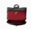 7A أزياء أزياء CF Cross Body Bage Handbag Leather Leather Women Bag Bag سلسلة كتف مستوردة