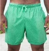 Water warme kleur veranderende shorts zomerse heren strandgolven zonneschijn coole mode vrije tijd surfen zwemmen bodybuilding volleybal snel drogende loopbroek