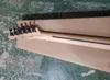 Fabrika Outlet-6 Dizeleri Jimi'nin İmzası, EMG Pikapları, Gülağacı Klavye, Yüksek Maliyet Performansı ile Beyaz Elektro Gitar
