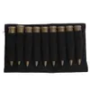 Taktisk utomhusjaktväska 9 omgång 7.62 Rifle Bullet Bag Tactical Shell Holder Bag Shooting Gun Docking ammunition