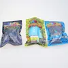 Dank Gummies packing Bags 500MG Zip Lock Retail Packaging Worms Bears Candy Gummy Bag Dry Flower SmellProof Mylar