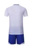 Maglia Calcio Kit Calcio Colore Blu Bianco Nero Rosso 258562231