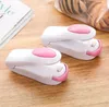 Portable Household Mini Sealing Machine Heat Sealer Capper Food Saver For Plastic Bags Package Gadgets