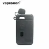 VAPESOON001 동맥 PAL 3 텍스처 커버에 대한 보호 실리콘 케이스 PAL3 9 색 전자 담배 액세서리