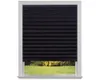 Curtain & Drapes Blinds With Balcony Non-woven Blackout Sun-proof Curtains Manual