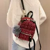 Женщины рюкзак моды мода леди сумка нейлона маленькая школьная сумка рюкзаки для девочек подростки рюкзак мочевая феминистка мешок dos x0529