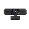 4K PC Webcam With Microphone 2K HD 1080P Web 800 Mega Pixels Autofocus Computer USB Camera Live Broadcast Video