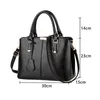 HBP Mode Vrouwen Leer Handtas Hellende Vrouwelijke Schoudertassen Handtassen Lady Shopping Tote Messenger Bag