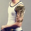 Dragon Waterdichte Sticker Grote Tijdelijke Tattoo Bady Art Stickers voor Men of Woman Arm Leg Transfer Sexy Products