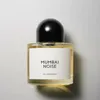 Byredo MUMBAI NOISE Perfume Fragrance 100ml Men and Woman Perfumes Eau De Parfum High Quality Durable Spray 3.3oz Cologne Freshener EDP