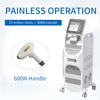 Prix usine laser professionnel 755 1064 808nm Diode Laser Hair Removal Machine