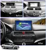 Multimedia-speler Autoradio Video Voice-Control voor Honda Accord 2008-2013 Android 10