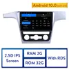 10.1 "Android Auto DVD Hoofd Eenheid Radio Player GPS-navigatie voor 2012-VW Volkswagen Passat HD 1024 * 600 Touchscreen