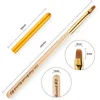 Nail Cleaning Brush UV Gel Powder Dust Cuticle Clean Brushes Manicure Round Tip Universal Pen Manicures Nails Art Tool
