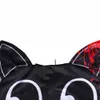 Costumes d'Halloween pour Enfants Anime Black Cat Cosplay Garçons Filles Body et Gants Cartoon Disfraces Carnival Party Vêtements Q0910