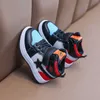 Children's Sneakers Kids Shoes Winter Boys Tennis Running Shoes Classic Star Stripes Warm Sports Shoes Girls Trainers 1-7 Years G1025