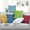 Cushion/Decorative Pillow Corduroy Striped Throw Cover Nordic Home Case Decorative Cushion 45x45cm For Sofa Bed Living Room Decoration