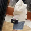 Korean Style Kids Mini Purses Cute Rabbit Coin Pouch Baby Girls Small Money Crossbody Bag Baby Zero Wallet Party Purse