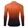 Racing Jackets Pro Long Sleeve Cycling Jersey Lady Bicycle MTB Sport Shirt FOR Wear Motorcycle Mountain Road Maillot Man Jacket Bike Clothes