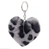 10 cm leopardo em forma de chaveiro chaveiro chaveiro pingente decoração de bagagem chaveiro acessórios de moda keyring