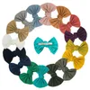 INS Archi per capelli 16 colori Barrette per capelli color caramello per ragazza da 4 pollici Accessori per capelli per bambini