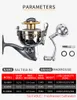 Japan Kwaliteit Madmouse Saltiga BJ 4000 600010000 Spinning Jigging Reel 111BB 35 kg Drag Power Boat Fishing Reels9225510