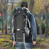 Free Knight 60L Waterproof Outdoor Hiking Backpacks Rucksack Internal Frame Sport Travel Trekking Climbing Bags Trekking Camping Q0721