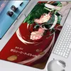 Мой герой Академии Большой XL Mousepad Anime Gamer Mouse Pad Компьютерные аксессуары Большой Клавиатура Ноутбук Padmouse Скорость Стола Матем Подарок