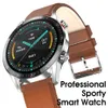 L13 Business Smart Watch Men Bluetooth Call IP68 ECG imperméable ECG Pression cardiaque Fitness Tracker Sports Smartwatch5685778