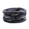 Moda kamuflaj spor sıcak bandanas yuvarlak eşarp boyun gaiter ayrıca basit şapka boyutu 55-60cm ince ve kalın iki stil çoklu renk isteğe bağlı toptan