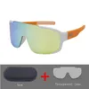 {LISTO STOCK}Gafas de sol polarizadas para ciclismo UV400 para hombre, lentes POC Crave 2 LENSES237K