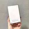 여성 향수 유명 브랜드 우아한 성숙한 풍부한 향기 100ML EDP 꽃 알데하이드 노트 지속 향수 고품질