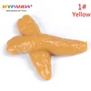 Broma Fake Poop Crap Poo Broma gruesa Truco sucio Repugnante High Shit Fly Flies Día de los inocentes Thriller Toy Halloween Props G220223