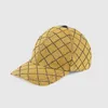 Chapéu de beisebol feminino multicolorido de lona Designers Bonés Chapéus masculinos Bonés ajustados Moda Fedora Masculino Casquette Colorido Gorro Bonnet