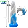 NXY dildos anal leksaker 6cm tjock vestibulär expansion plug vaginal onani silikon falska penis vuxna produkter 0225