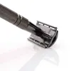 Podwójna krawędź bezpieczeństwa z 10 ostrzami golenia, premium mokre golenie klasyczne metalowe manualne shavers pasuje do wszystkich standardowych łopatek 220112