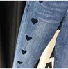 Женские джинсовые брюки гарема Свободные случайные повседневные корейские мамы Джинс-джинсы для женщин для женщин середина талии плюс размер 2111112