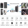 Original packing EKEN V5 Smart IP Video Intercom WIFI Video Door Phone DoorBell WIFI Doorbell Camera IR Alarm Wireless Security web-Camera DHL fast shipment