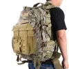 Molle Mille Mille Bolsa Bolsa De Ombro Tactical Cintura Cinto Pacote Ao Ar Livre Camping Army Backpack Utility Hunting Acessório EDC Ferramentas Bag 211224