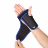 Polssteunband Pulseira Orthopedische Carpal Tunnel Hand Bandage Brace Spint Verstuivingen Artritis Bracers