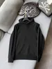 Varumärke varm tjock tröja Hip-hop lös karakteristisk personlighetskalle pullover lyx män hoodie 211014