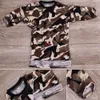 Nieuwe Collectie Kid Girls Camouflage Lange Mouw Sweatshirt voor Leeftijd 1-6 Y Baby Meisjes Q0716