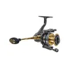 Rulli per baitcasting Accessori per la pesca Accessorio portatile leggero leggero in alluminio in alluminio bobina in metallo filatura d'acqua dolce