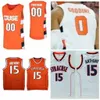 Nik1 NCAA College Syracuse Orange Basketball Jersey 14 Jesse Edwards 20 Robert Braswell 21 Marek Dolezaj 24 Shaun Belbey Custom Stitched